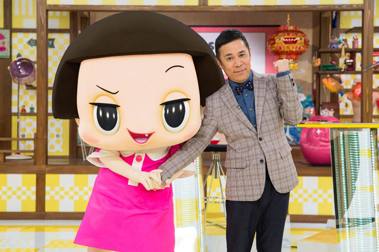 チコちゃんの中の人は身長が小さい?動きにピッタリ中の人の声は誰?