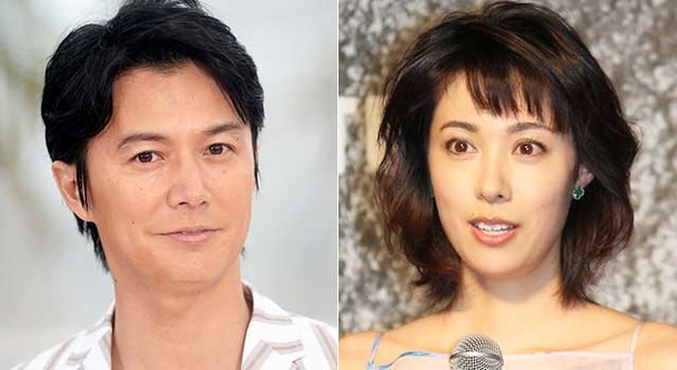 福山雅治の50歳の離婚の噂はホント!嫁吹石一恵とは別居中?子供は