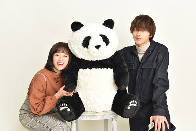 横浜流星2020ドラマ予定!「シロクロパンダ」清野菜名とW主演!