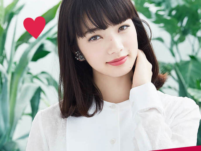小松菜奈ファンクラブ入会方法と会費・特典・ファンレターの送り先は