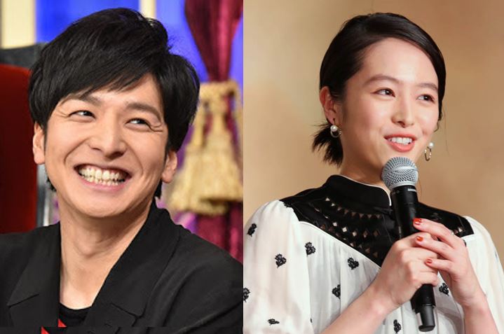 生田斗真&清野菜名が結婚!出会いや馴れ初め・フライデー画像を紹介