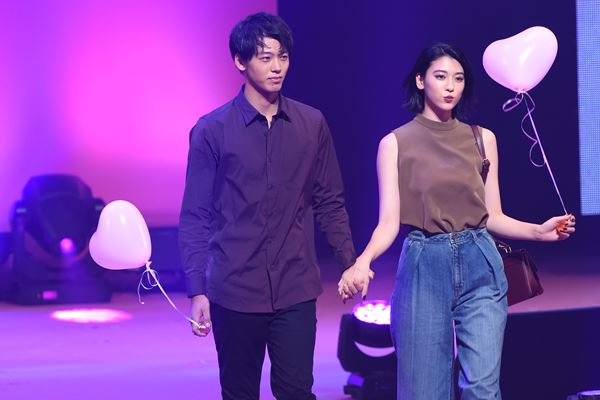 竹内涼真と三吉彩花!フライデーが熱愛報道・2人はすでに半同棲中!