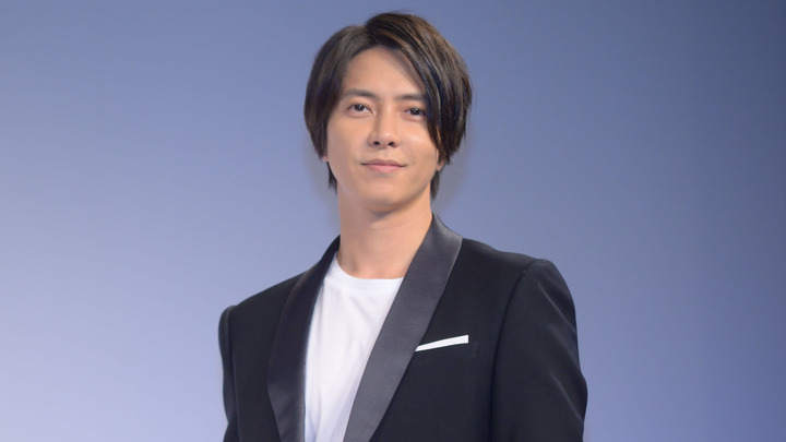 山下智久のファンクラブ入会方法と特典・ファンレターの宛先をご紹介